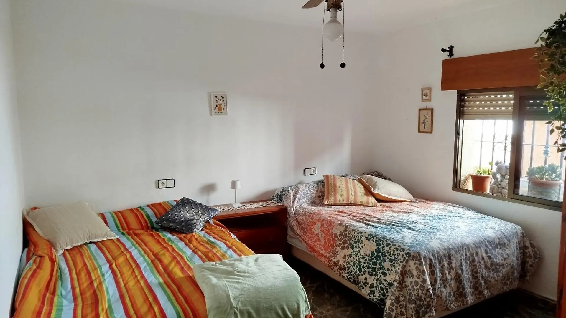 Casa Rural En Padules Gr Apartment
