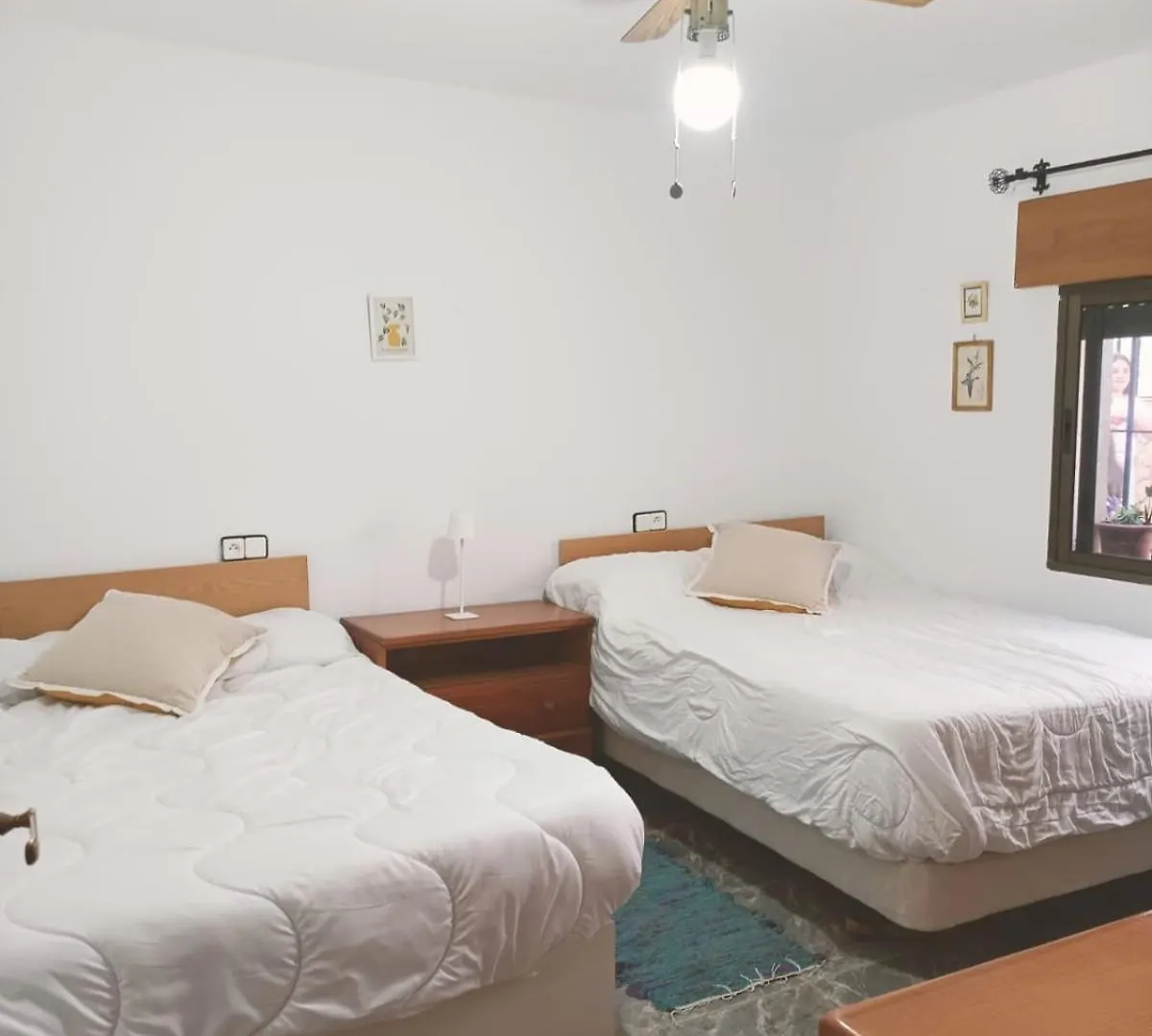 Appartamento Casa Rural En Padules Gr