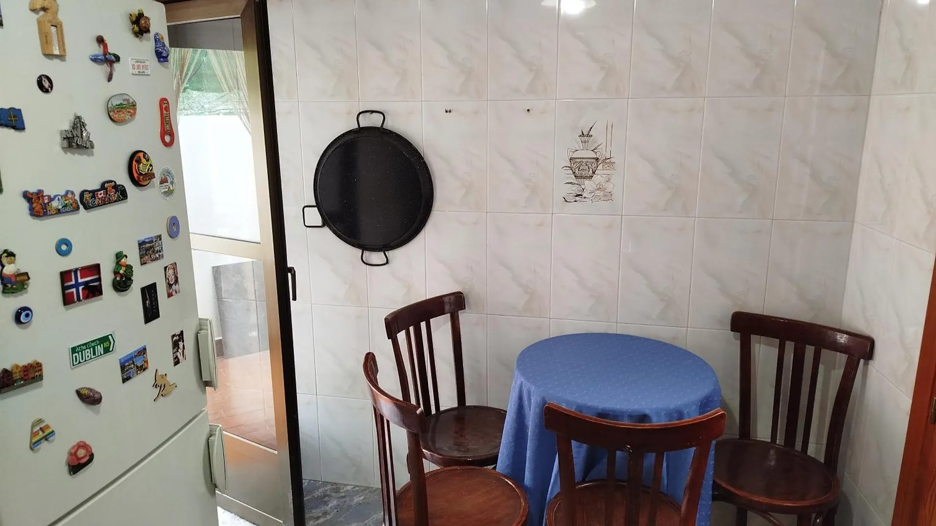 Casa Rural En Padules Gr Apartment