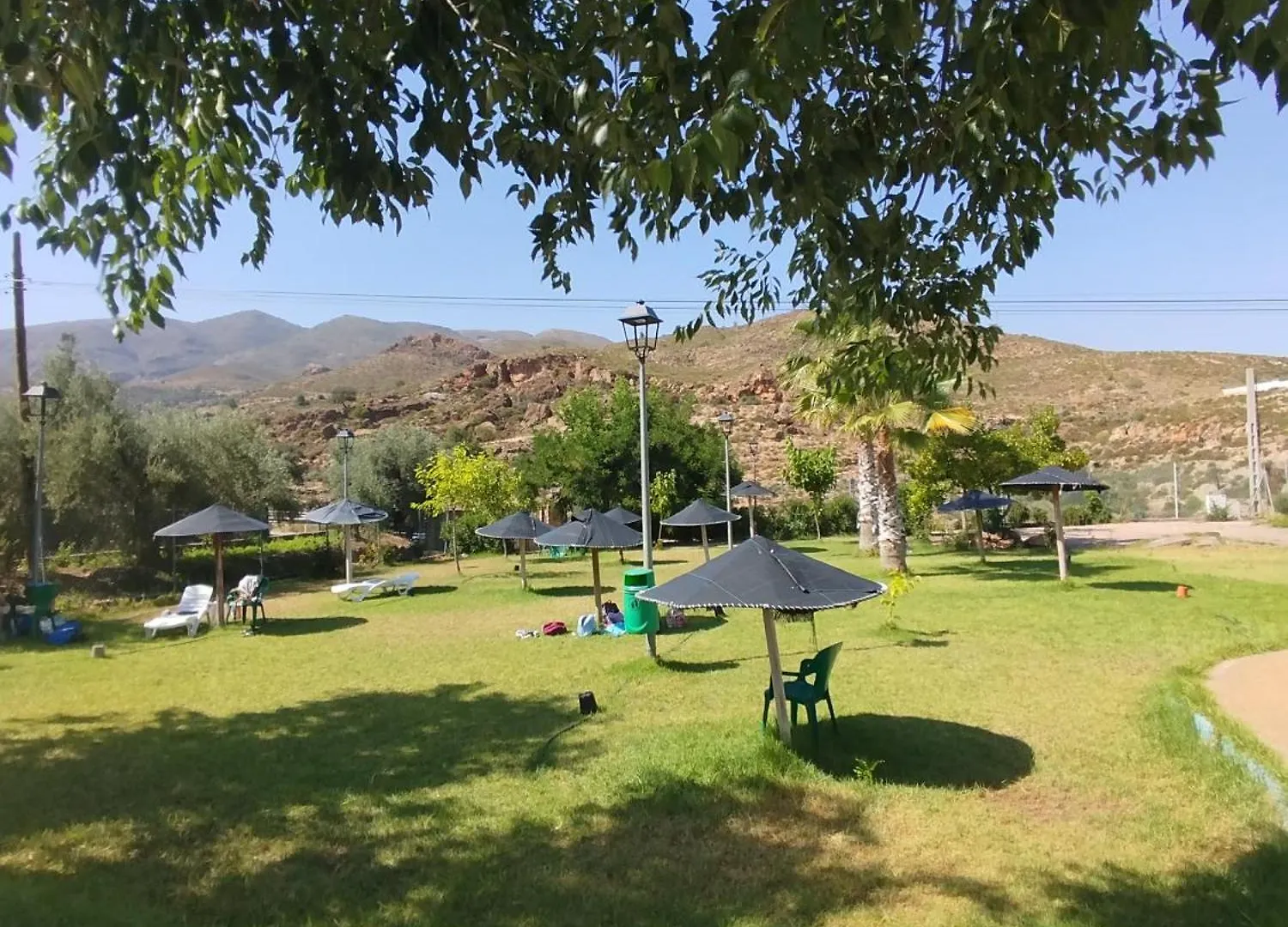 Casa Rural En Padules Gr